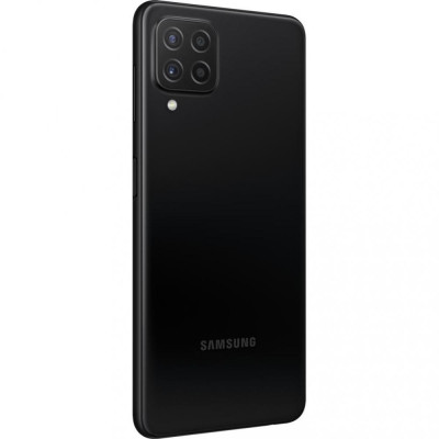 Samsung Galaxy A22 4/64GB Black (SM-A225FZKD)