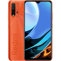 Xiaomi Redmi 9T 4/128GB Sunrise Orange NFC