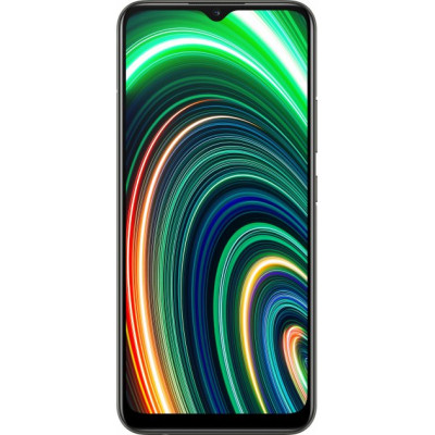 realme C25Y 4/128GB Metal Grey