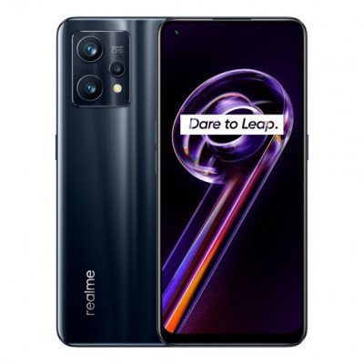 realme 9 Pro 6/128GB Midnight Black