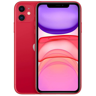 Apple iPhone 11 64GB Slim Box Red (MHDD3)