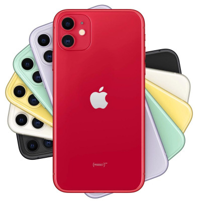 Apple iPhone 11 64GB Slim Box Red (MHDD3)