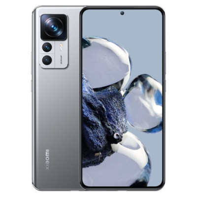 Xiaomi 12T Pro 12/256GB Silver