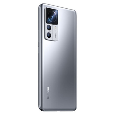 Xiaomi 12T Pro 12/256GB Silver