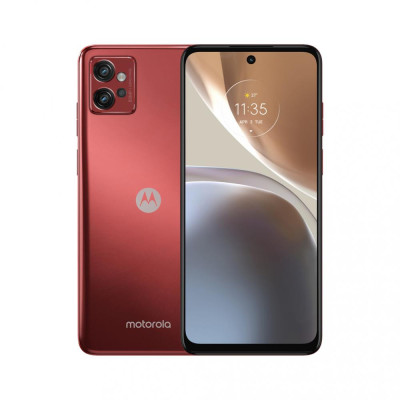 Motorola G32 8/256GB Satin Maroon (PAUU0052)