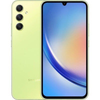 Samsung Galaxy A34 5G SM-A346E 8/128GB Awesome Lime