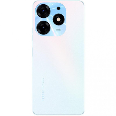 Tecno Spark 10 Pro (KI7) 8/256GB Pearl White (4895180796111)