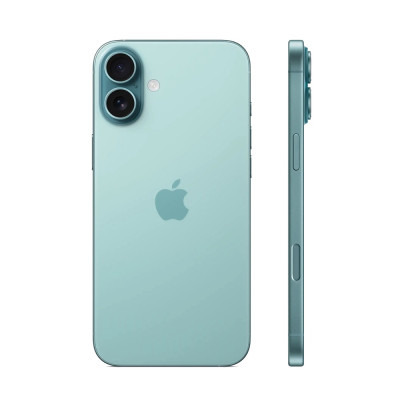 Apple iPhone 16 Plus 256GB Teal (MXY53)
