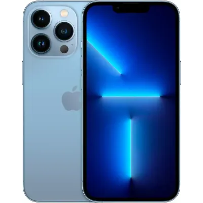 Apple iPhone 13 Pro Max 256GB Sierra Blue (MLLE3) Refurbished