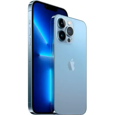 Apple iPhone 13 Pro Max 256GB Sierra Blue (MLLE3) Refurbished