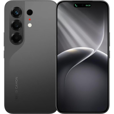 TECNO Camon 50 CN5 12/256GB Moonshadow Black (4894947116216)