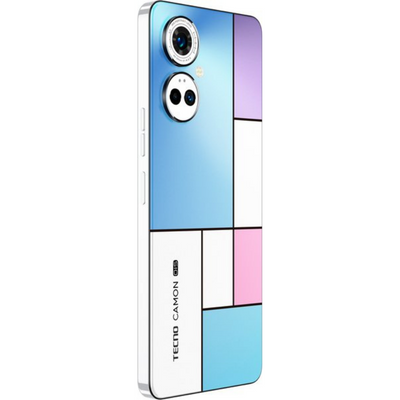 Tecno Camon 19 Pro (CI8n) 8/128GB Mondrian (4895180784477)