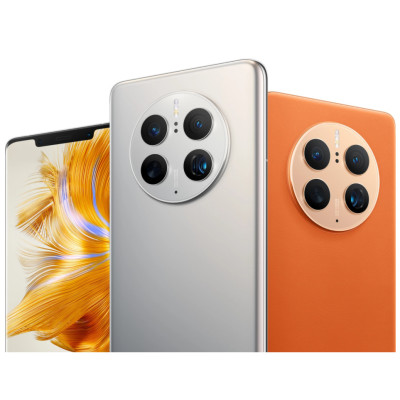 Huawei Mate 50 Pro 8/256GB Silver