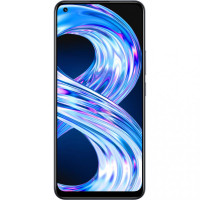 realme 8 6/128GB Cyber Black