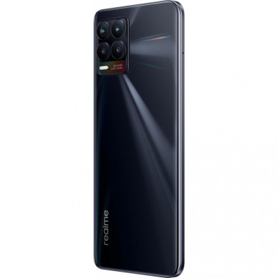 realme 8 6/128GB Cyber Black