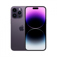 Apple iPhone 14 Pro 1TB Dual SIM Deep Purple (MQ2Y3)