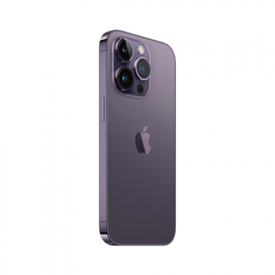 Apple iPhone 14 Pro 1TB Dual SIM Deep Purple (MQ2Y3)