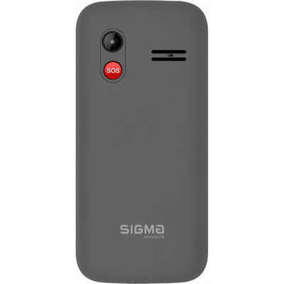 Sigma mobile Comfort 50 HIT 2020 Grey
