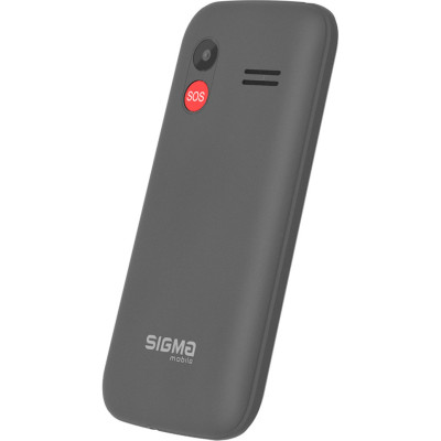Sigma mobile Comfort 50 HIT 2020 Grey