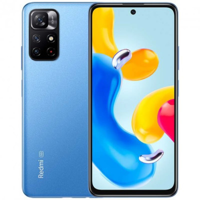 Xiaomi Redmi Note 11S 5G 4/64GB Twilight Blue