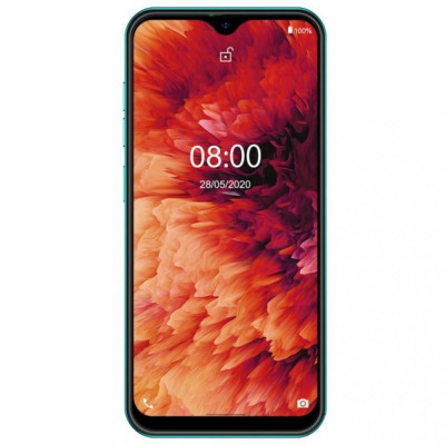 Ulefone Note 8 2/16GB Midnight Green (6937748733799)