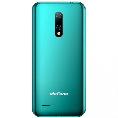 Ulefone Note 8 2/16GB Midnight Green (6937748733799)