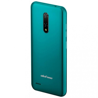 Ulefone Note 8 2/16GB Midnight Green (6937748733799)