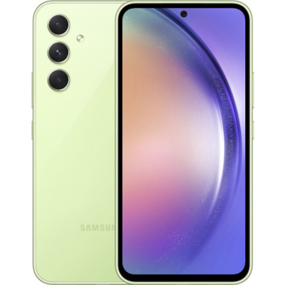 Samsung Galaxy A54 A546E-DS 8/256Gb Awesome Lime