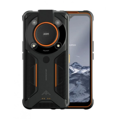 AGM Glory SE 8/128Gb Black