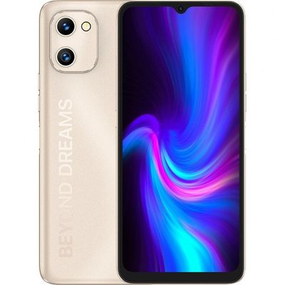 UMIDIGI F3 SE 4/128GB Sunglow Gold