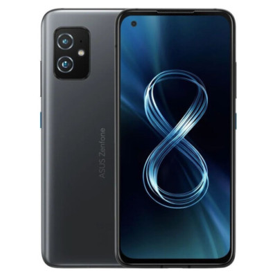 Asus Zenfone 8 12/256Gb Black (ZS590KS)