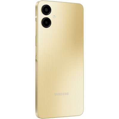 Samsung Galaxy A06 4/64GB Gold (SM-A065FZDD)