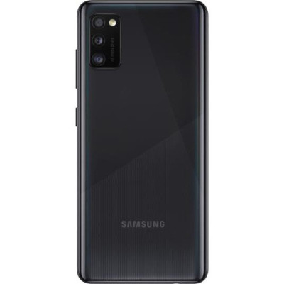Samsung Galaxy A41 4/64GB Black (SM-A415FZKD)