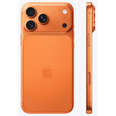 Apple iPhone 17 Pro Max 512GB eSIM Cosmic Orange (MFXL4)