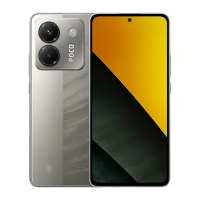 POCO M7 Pro 5G 8/256GB Silver (with adapter)