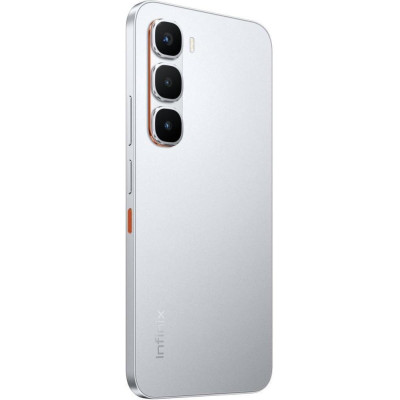 Infinix HOT 60 Pro 8/128GB Titanium Silver