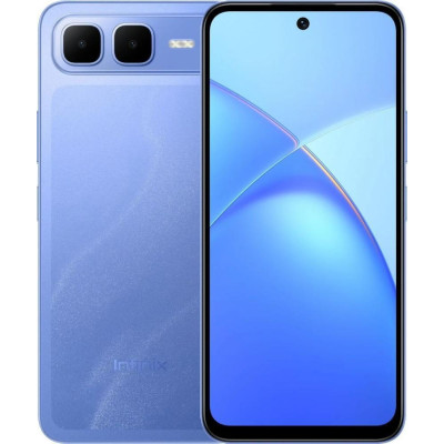 Infinix Smart 10 Plus 4/128GB Iris Blue