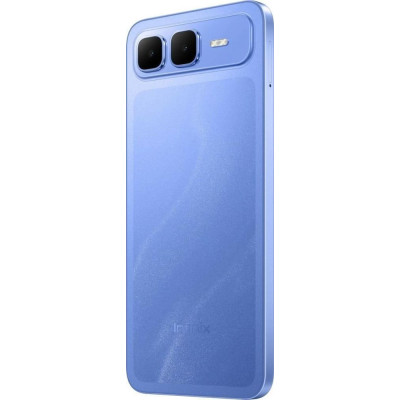 Infinix Smart 10 Plus 4/128GB Iris Blue
