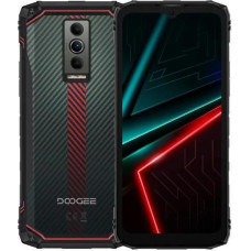 Doogee Blade 10 Energy 4/128GB Red-Blue (6923740271315)