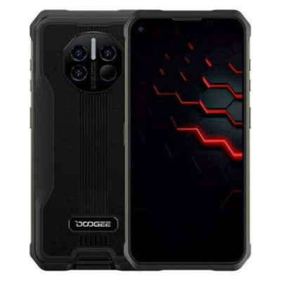 DOOGEE V11 8/128GB Classic Black