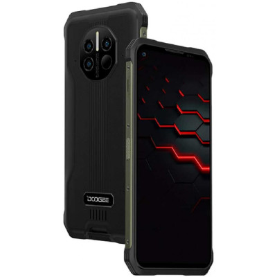 DOOGEE V11 8/128GB Classic Black