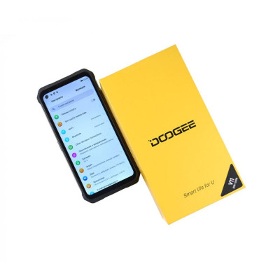 DOOGEE V11 8/128GB Classic Black