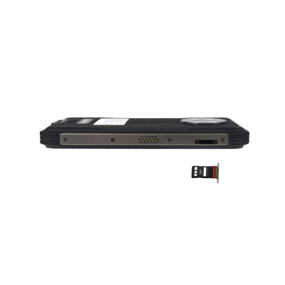 DOOGEE V11 8/128GB Classic Black