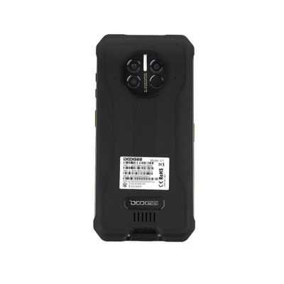 DOOGEE V11 8/128GB Classic Black