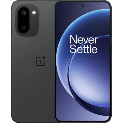 OnePlus 15R 12/256GB Charcoal Black