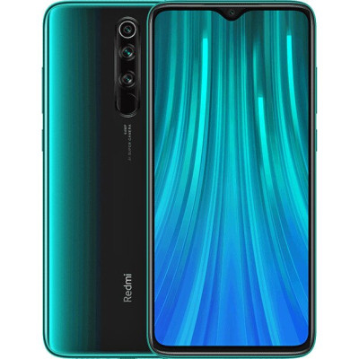 Xiaomi Redmi Note 8 Pro 6/64GB Green
