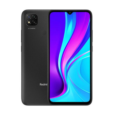 Xiaomi Redmi 9C NFC 3/64GB Midnight Gray