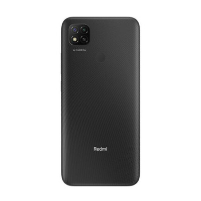 Xiaomi Redmi 9C NFC 3/64GB Midnight Gray