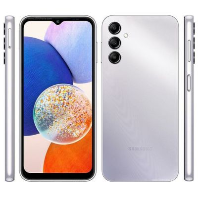 Samsung Galaxy A14 5G 4/64GB Silver (SM-A146)