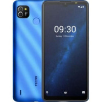 Tecno POP 4 BC1s 2/32GB Dual Sim Aqua Blue (4895180764073)